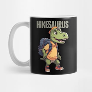 Hikesaurus Mug